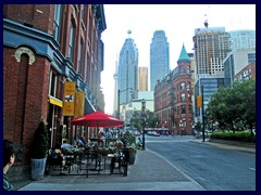 Old Town 06 - Front St - St Lawrence, Gooderham Bldg